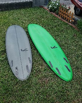 New Boards