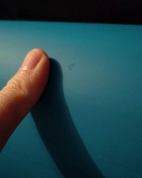 Small Paint Chip