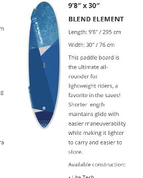 Stand Up Paddle