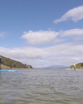 Stand Up Paddle