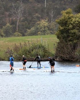 Stand Up Paddle