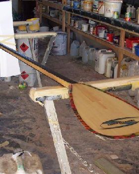 Stand Up Paddle