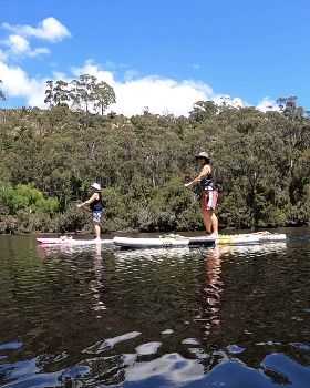 Stand Up Paddle