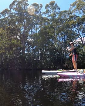 Stand Up Paddle