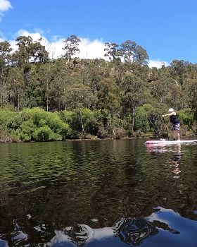 Stand Up Paddle