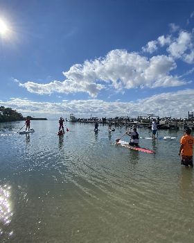 Stand Up Paddle