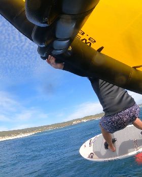 Stand Up Paddle