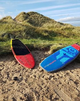 Hexatraction boards