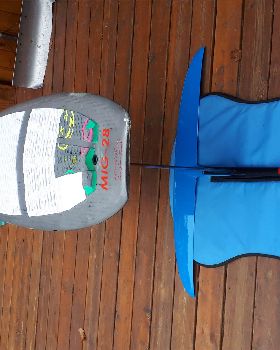 Stand Up Paddle