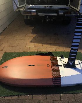 Stand Up Paddle