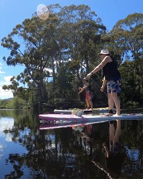 Stand Up Paddle