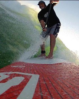 Stand Up Paddle