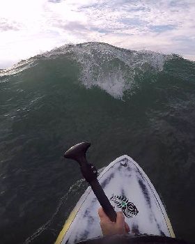 Taking on waves