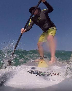 Small wave fun