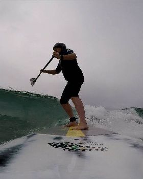 Glassy morning