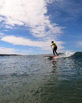 Stand Up Paddle