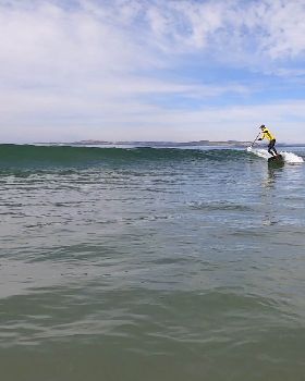 Stand Up Paddle
