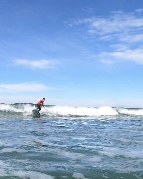 Stand Up Paddle