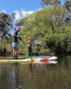Stand Up Paddle