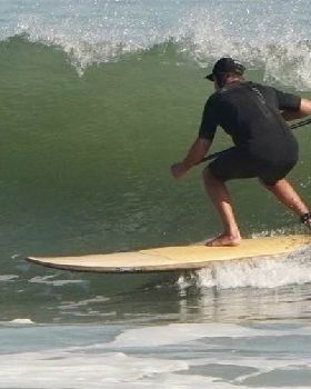 Stand Up Paddle