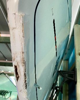 Ding repair in Sydney?