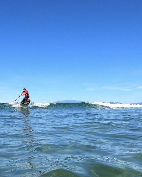 Stand Up Paddle