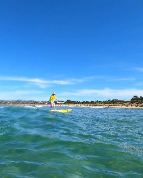 Stand Up Paddle