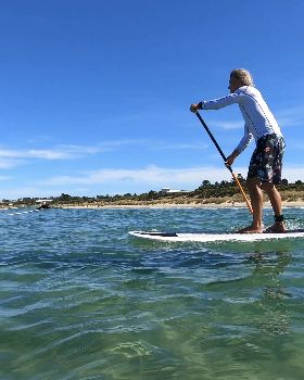 Stand Up Paddle