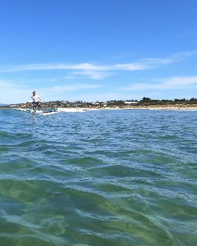Stand Up Paddle