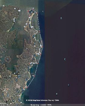 Sydney Race Series Courses
