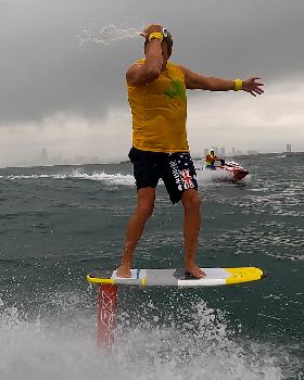 Stand Up Paddle