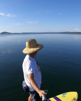 Stand Up Paddle