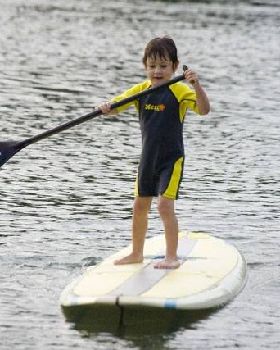 Stand Up Paddle