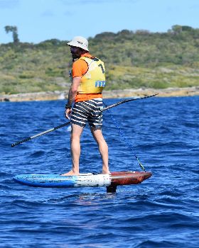 Stand Up Paddle