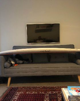 WW upside down rocker