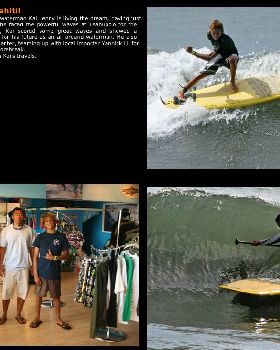 Naish E-News