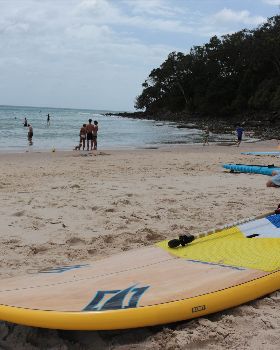 Stand Up Paddle