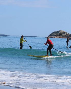 Stand Up Paddle
