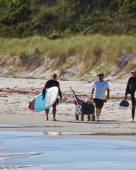 Stand Up Paddle