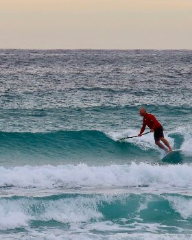 Stand Up Paddle
