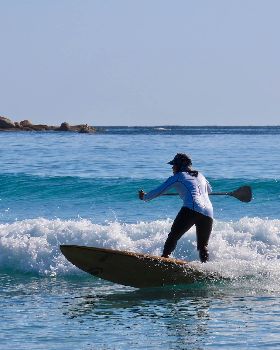 Stand Up Paddle