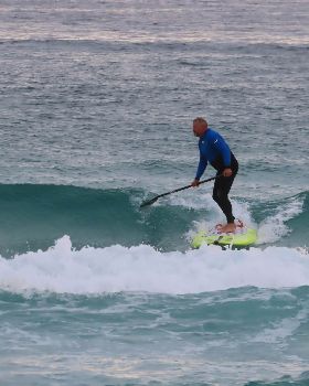 Stand Up Paddle