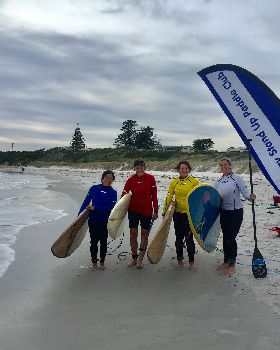 Stand Up Paddle