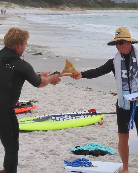 Stand Up Paddle
