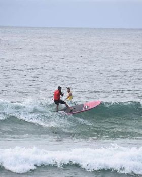 Stand Up Paddle