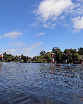 Stand Up Paddle