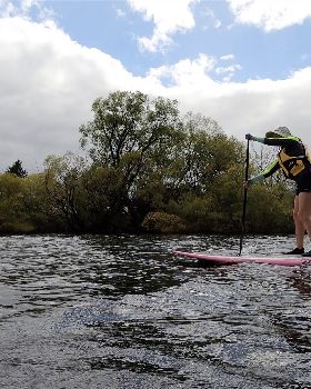 Stand Up Paddle