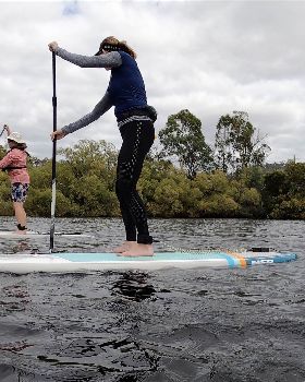 Stand Up Paddle