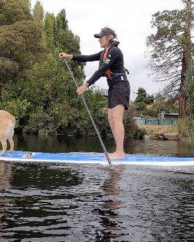 Stand Up Paddle