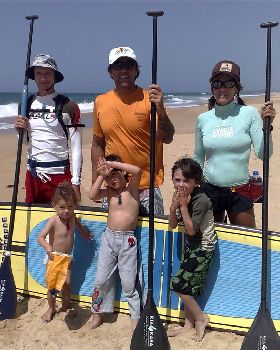 Stand Up Paddle